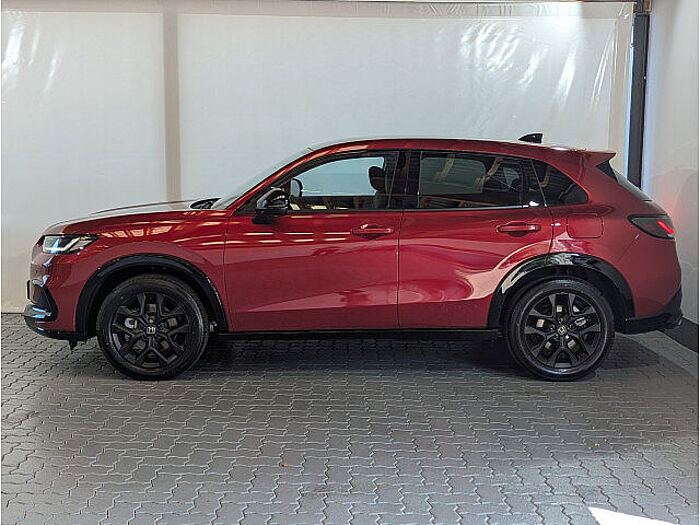 Honda ZR-V e: HEV Sport