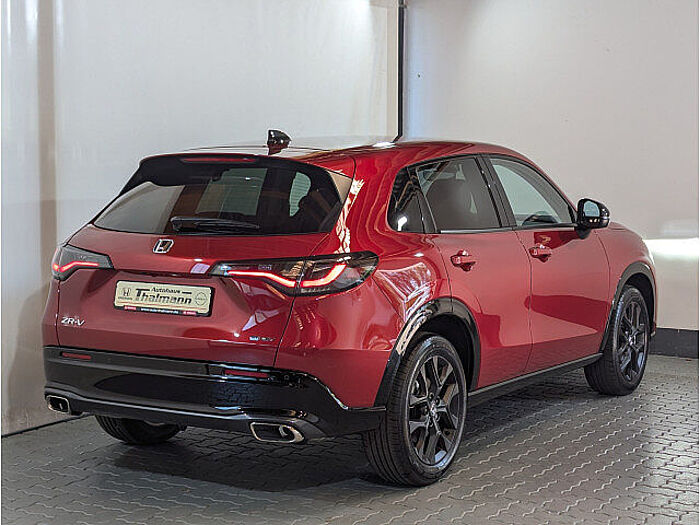 Honda ZR-V e: HEV Sport