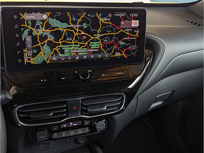 Nissan Juke 1.0 DIG-T 7DCT Tekna , Bose-Soundsystem