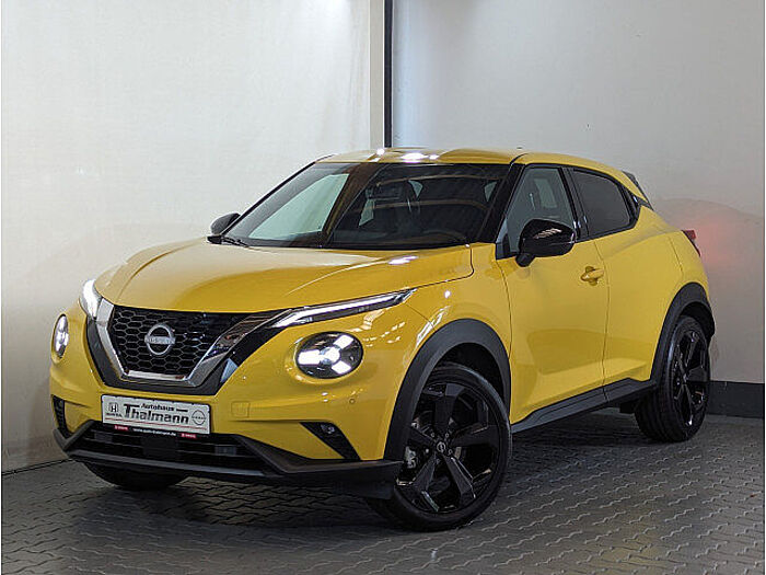 Nissan Juke 1.0 DIG-T 7DCT Tekna , Bose-Soundsystem