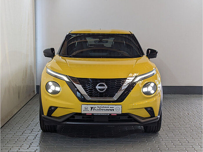 Nissan Juke 1.0 DIG-T 7DCT Tekna , Bose-Soundsystem