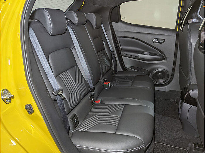 Nissan Juke 1.0 DIG-T 7DCT Tekna , Bose-Soundsystem