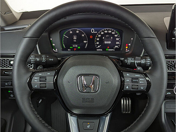 Honda Civic e: HEV Advance