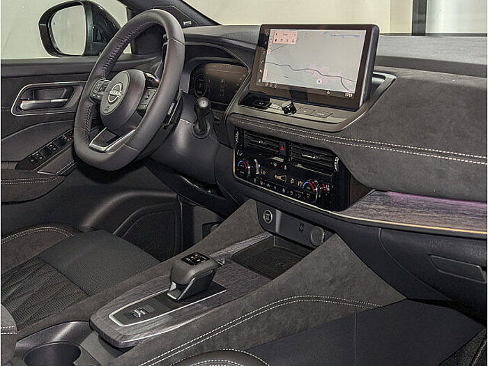 Nissan Qashqai 1.3 DIG-T MHEV Tekna+ Xtronic