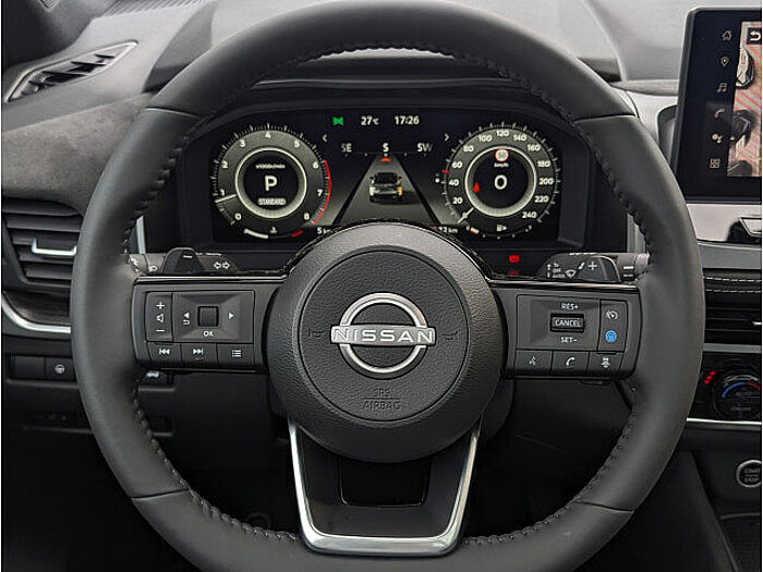 Nissan Qashqai 1.3 DIG-T MHEV Tekna+ Xtronic