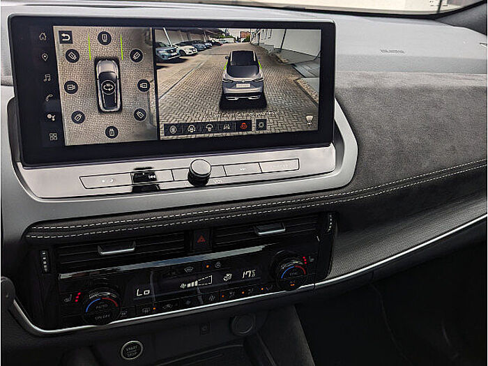 Nissan Qashqai 1.3 DIG-T MHEV Tekna+ Xtronic