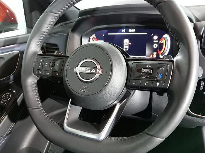 Nissan Qashqai 1.3 DIG-T MHEV Tekna X-tronic, AHZV, Allwetterreifen