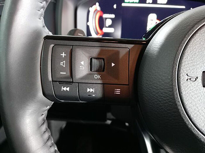 Nissan Qashqai 1.3 DIG-T MHEV Tekna X-tronic, AHZV, Allwetterreifen